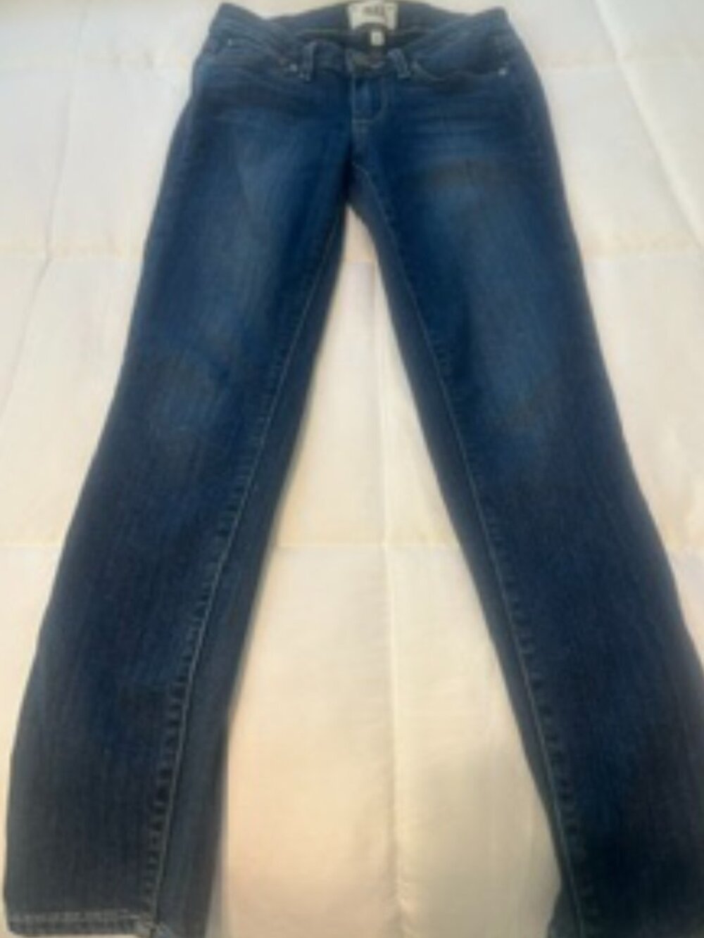 Paige skinny Jeans
